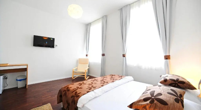 Номер Deluxe Valenti rooms
