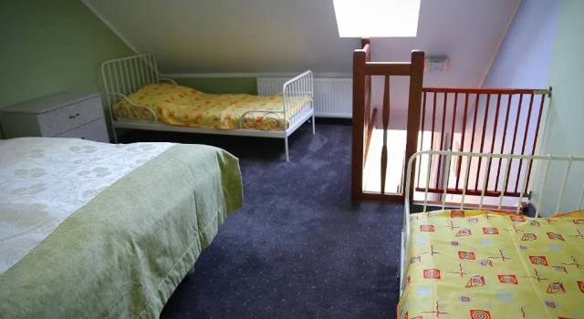 Номер Standard Villa Reza