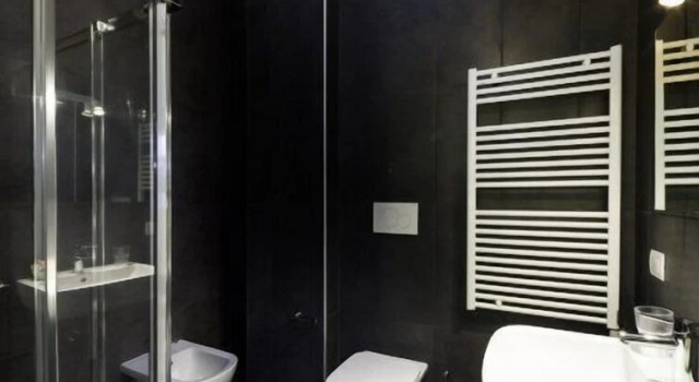 Студия Цокольный этаж Residence Peloni