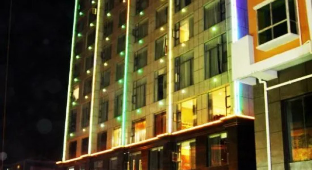 Wujiang Hotel, Boek Hotel Hotels in Guizhou met parkeren, Parkeren