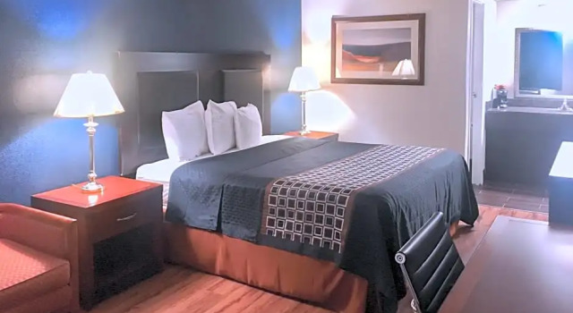 Standard- værelse Budget Host Inn Circleville