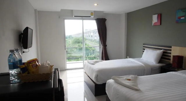 Двухместный номер Superior Nest Boutique Resort