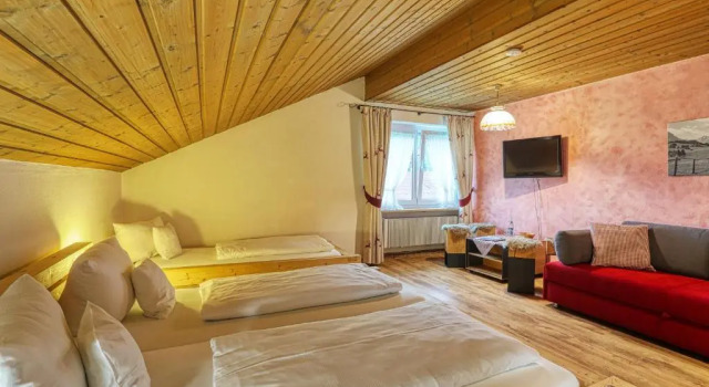 Номер Classic Zum Senn - Hotel Garni