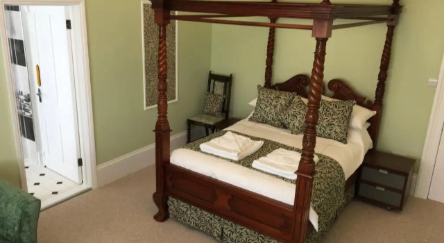 Двухместный номер Standard The Snowdon House