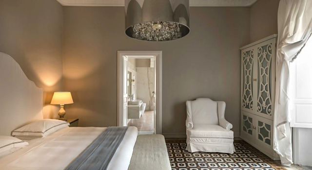 Номер Superior Seven Rooms Villadorata