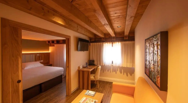 Полулюкс Deluxe Camarote Hotel