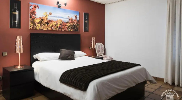 Номер Standard Agroturismo Valdelana