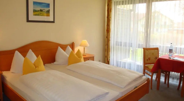 Двухместный номер Standard Hotel Sonnenhof