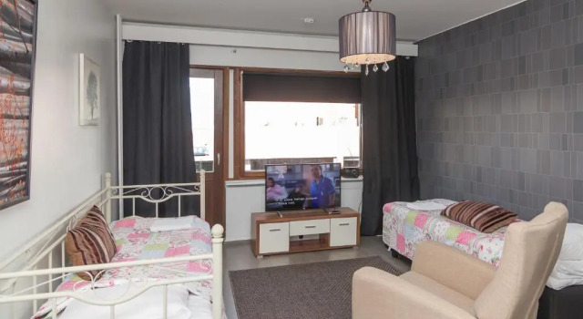 Студия Santas Holiday Homes
