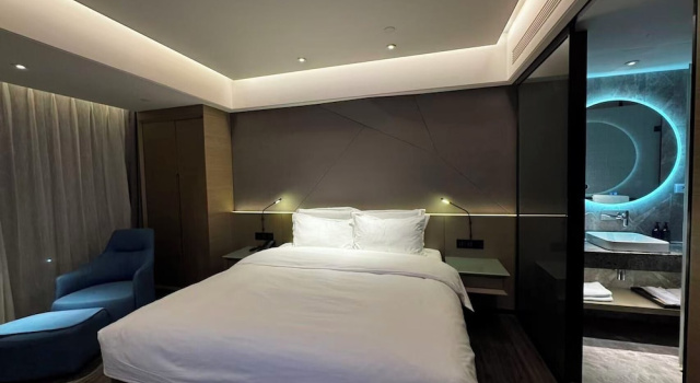 Номер Superior Mercure Rugao City Centre