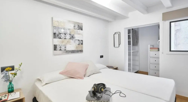 Номер Standard BeBarceloner Francesc Macia Apartments