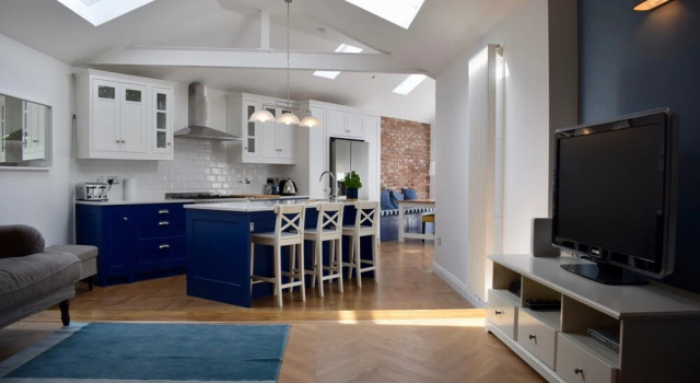 2 Bedroom House Near Dublin City Centre, Prenota Casa vacanze Contea di Dublino 