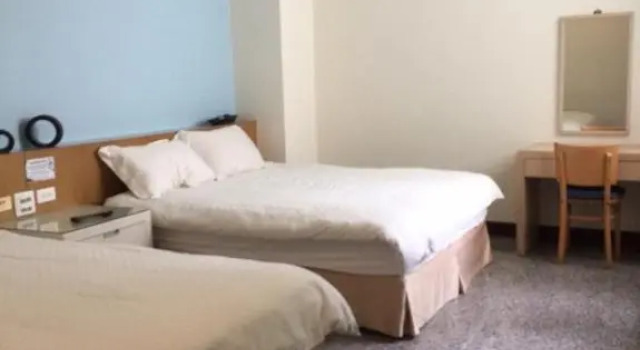 Четырёхместный номер Standard U-Lu B&B