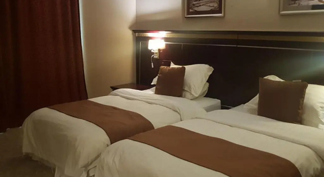 Двухместный номер Standard Shafa Abha Hotel