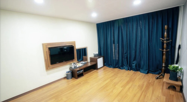 Ocean Spa Hotel, Boek Resort Hotels in Gangwon-Do met parkeren, Parkeren