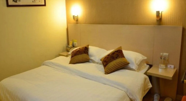 Anyi 158 Hotel Jiuyanqiao