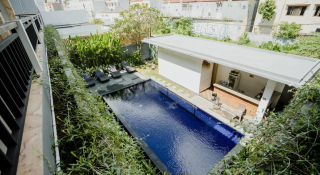 Canggu Kayuma House By SDM, Boek Hotel Goedkope hotels in Bali