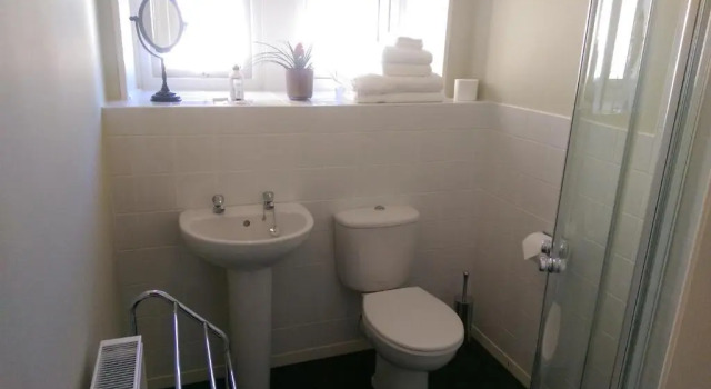 Номер Premium Lochinver Guesthouse