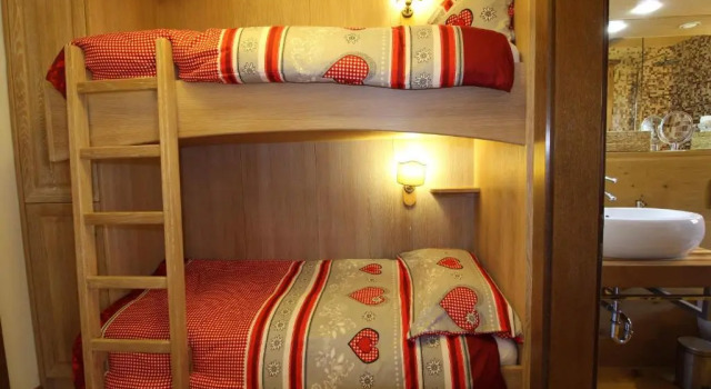 TEDDYBÄR ski-to-door Studio