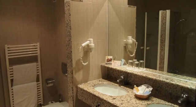 Standard Dreier Zimmer mit Meerblick Bordoy Don Antonio