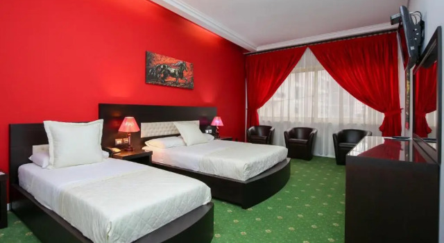 Номер Standard Hotel Brooklyn Vlore