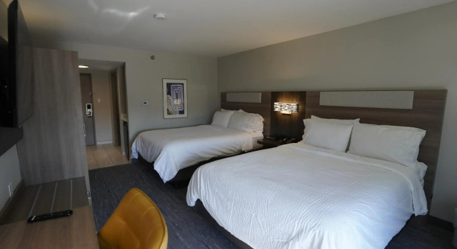 Holiday Inn Express La Junta, an IHG Hotel, Prenota Hotel La Junta Colorado