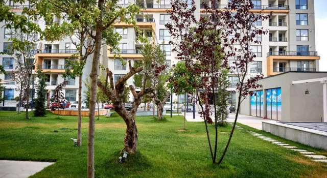 Studio Onix Blue 1 by AAA, Rezerwuj Apartament Hotele w Navodari z parkingiem, Parking