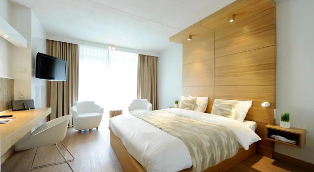 Двухместный номер Superior plus Van der Valk Hotel Beveren