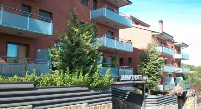 Номер Standard Aparthotel del Golf