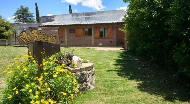 Cabañas Mi Refugio