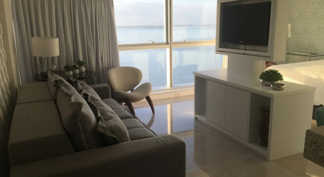 Номер Deluxe Loft Barra