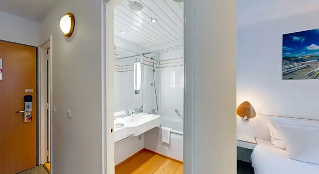 Номер Superior Novotel Poznań Malta