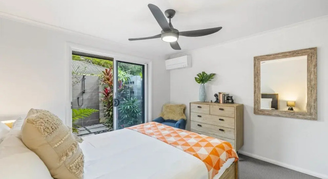 Апартаменты Trendy 2-bed Home With Outdoor Entertainment