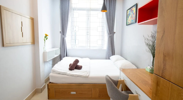 Номер Standard HOSTIE SAIGON [WANDERLUST Home]