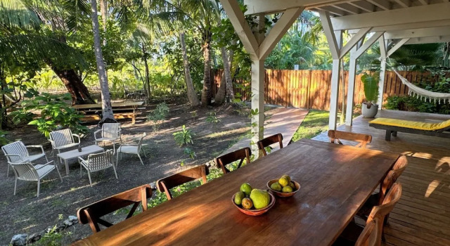 Вилла Luxury Le Coconut Lodge