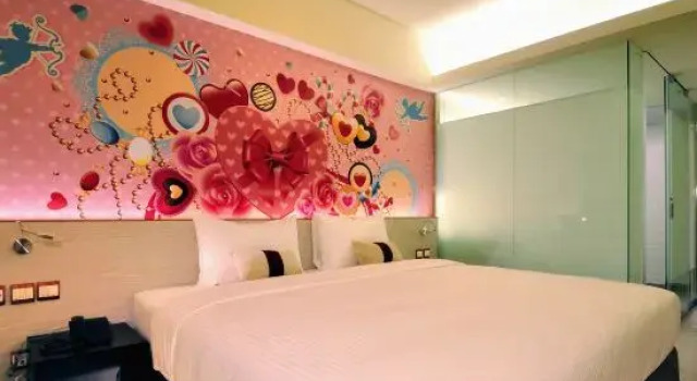 Номер Comfort Audi Garden Business Hotel