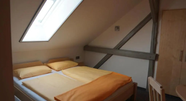 Habitación doble Estándar Pension Mühlrad