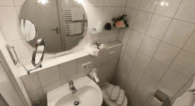 Номер Comfort Hotel Garni Georgenhof