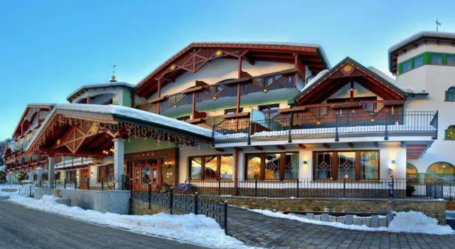 Kristiania Pure Nature Hotel & Spa, Забронировать Курортный отель Пейо Фонти Валь-ди-Соле