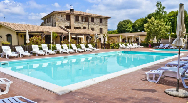 Borgo di Pomaia