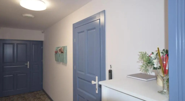 Номер Standard Blue Sail Sopot Apartments
