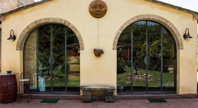 Коттедж с 3 комнатами San Martin del Colle Holiday Home
