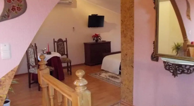Junior suite Rayske Yabloko
