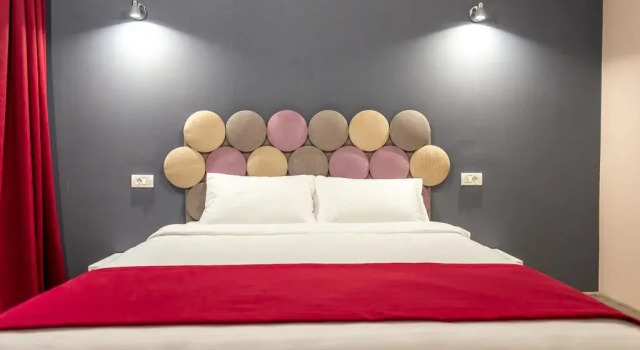 Friday Hotel, Rezerwuj Boutique Hotel Hotele butikowe w Navodari, Boutique Hotel