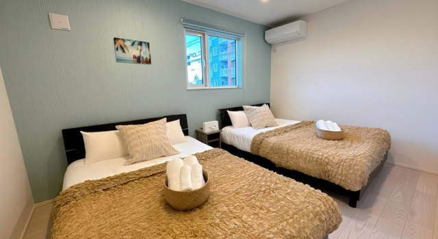 Grandioso Okinawa Pool Villa Kin 2