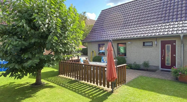 Апартаменты Ferienwohnung Neustrelitz SEE 8581