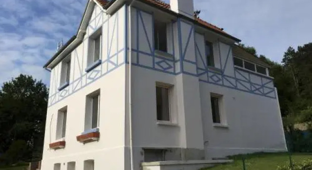 Villa Violaine, Book Villa Saint-Pierre-en-Port 