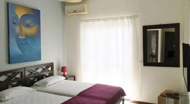 Номер Superior Hotel Aquamarina Suites THe Senses Collection