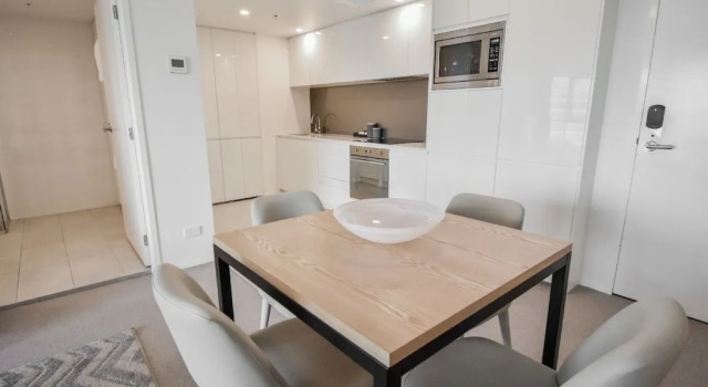 Апартаменты c 1 комнатой с балконом Belise Apartments