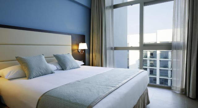 Полулюкс с частичным видом на море Riu Dubai Beach Resort - All Inclusive